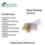 Rebar Detailing Services At Affordable Rates In Montreal