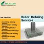 Top Quality Rebar Detailing Services In Edmonton, Canada