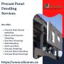 Get the Best Precast Panel Detailing Services in Montreal