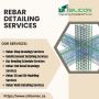 Rebar Detailing Services at Affordable rates in Mississauga,