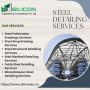 Get the High Quality Steel Detailing Services in Brampton