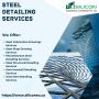 Get the Best Quality Steel Detailing Services in Ottawa, Can