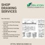 Top Quality Shop Drawing Services in Edmonton, Canada