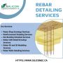 Best Quality Rebar Detailing Services in Kitchener, Canada