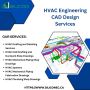 Best Quality HVAC Engineering CAD Design Services in Calgary