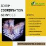 Affordable 3D BIM Coordination Services in Québec City, CA