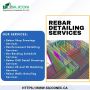 Rebar Detailing Services at Most Affordable in Vancouver