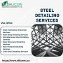 Get the Highly Accurate Steel Detailing Services in Brampton