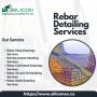 High quality Rebar Detailing Services in Ottawa, Canada