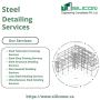 Affordable Steel Detailing Services in Courtenay, Canada