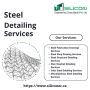 Get the Best Steel Detailing Services in Vancouver, Canada