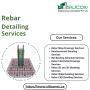Affordable Rebar Detailing Services in Kitchener