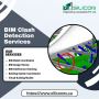 BIM Clash Detection Services in Surrey at Affordable Rates