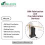 BIM Fabrication and Pre-Fabrication Services in Toronto