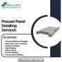 Get the Best Precast Panel Detailing Services in Courtenay