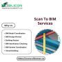 Explore the Best in Class Scan To BIM Services Provider in V