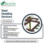 Affordable Steel Detailing Services in Surrey, Canada