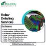 Affordable Rebar Detailing Services Provider AEC Sector