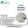 Affordable Shop Drawing Services Provider Company Canada