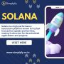 Are you looking for Top Solana Blockchain?