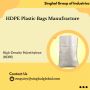 HDPE Plastic Bags Manufracture -Singhal Industry 