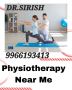 Dr Sirish | Best Physiotherapy Doctor Hyderabad