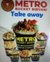 Metro Bucket Biryani Franchise in India | Bucket Biryani in 