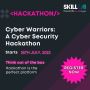 Rise to the Challenge: Become a Cyber Warrior with SkillKai's Hackathon