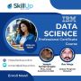 IBM Data Science Professional Certificate Course - SkillUp O