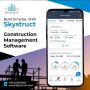 Construction Project Management Software | SkyStruct 