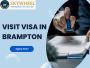 Visit Visa in Brampton