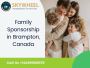 Family Sponsorship in Brampton, Canada