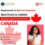 Post Graduate Work Permit in Ontario, Canada