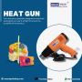 Compact & Powerful Heat Gun for Shrink Wrapping Compact & Powerful Heat Gun for Shrink Wrapping