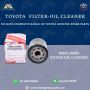 Best Toyota Oil Filters 90915-10009: Exporter from India