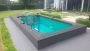 Dive into Luxury with a Fiberglass Swimming Pool