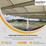 Lightweight Auditorium Tensile Structure Manufacturer - Smar