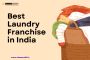 Best Laundry Franchise in India