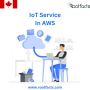 IoT Service in AWS | Top Consulting