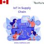 IoT in Supply Chain | Rootfacts