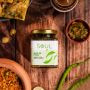 Buy Green Chilli Pickle Online at Soulfoods