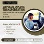 Corporate Employee Transportation Florida