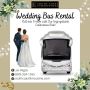Wedding Bus Rental