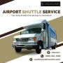 Airport Shuttle Service Houston
