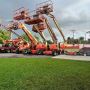 Experience Seamless Equipment Rentals: South Florida's Premi