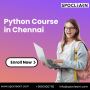 SPOCLEARN- Python Course in Chennai