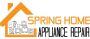 Spring Home Appliance Repair