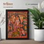 Bengal Patachitra - Srejonee Art and Creation