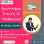ServiceNow Training In Bangalore