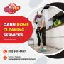 Professional Oahu Home Cleaning Services | StarPro Cleaning